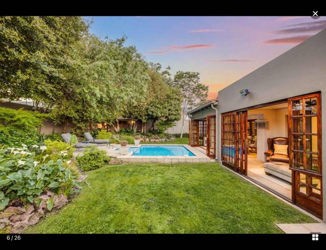 3 bed property to rent in PARKHURST